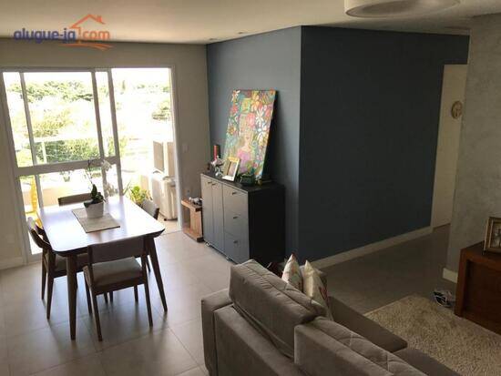 Apartamento Parque Industrial, São José dos Campos - SP