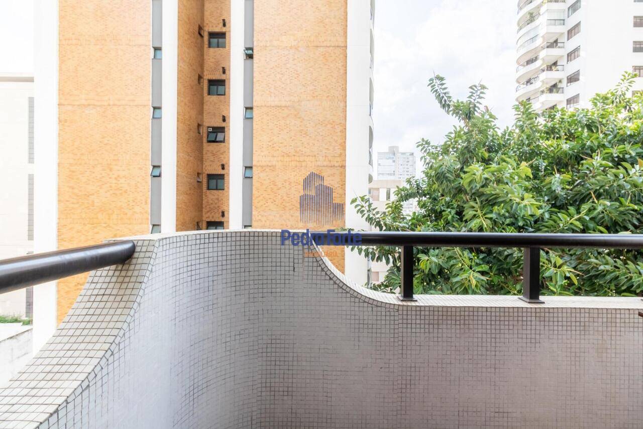 Apartamento Higienópolis, São Paulo - SP