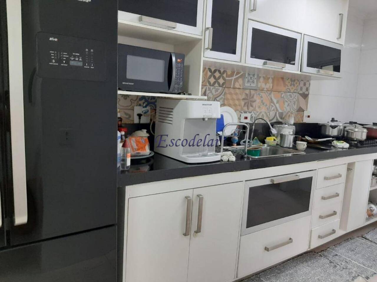 Apartamento Santana, São Paulo - SP