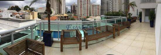 Apartamento garden de 351 m² Vila Mariana - São Paulo, à venda por R$ 2.845.000