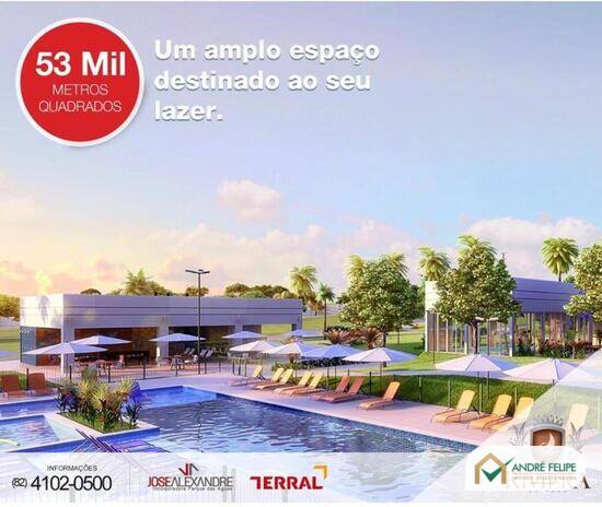 Residencial Riviera do Lago, terrenos, 300 a 345 m², Arapiraca - AL