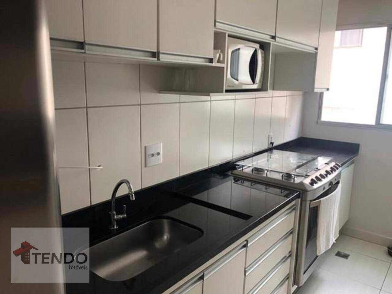 Apartamento Condomínio Spazio Illuminare, Indaiatuba - SP