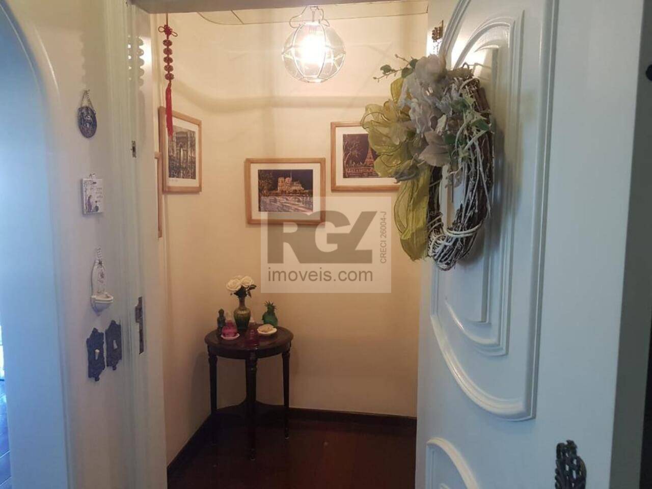 Apartamento Moema, São Paulo - SP