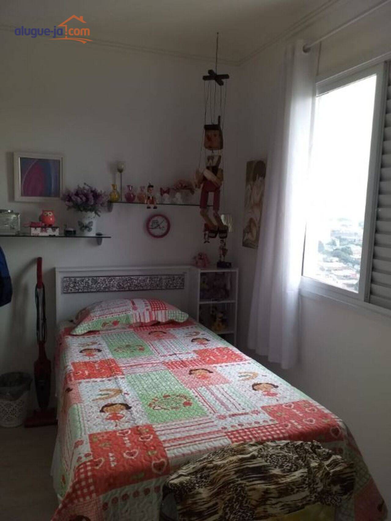 Apartamento Jardim São Dimas, São José dos Campos - SP