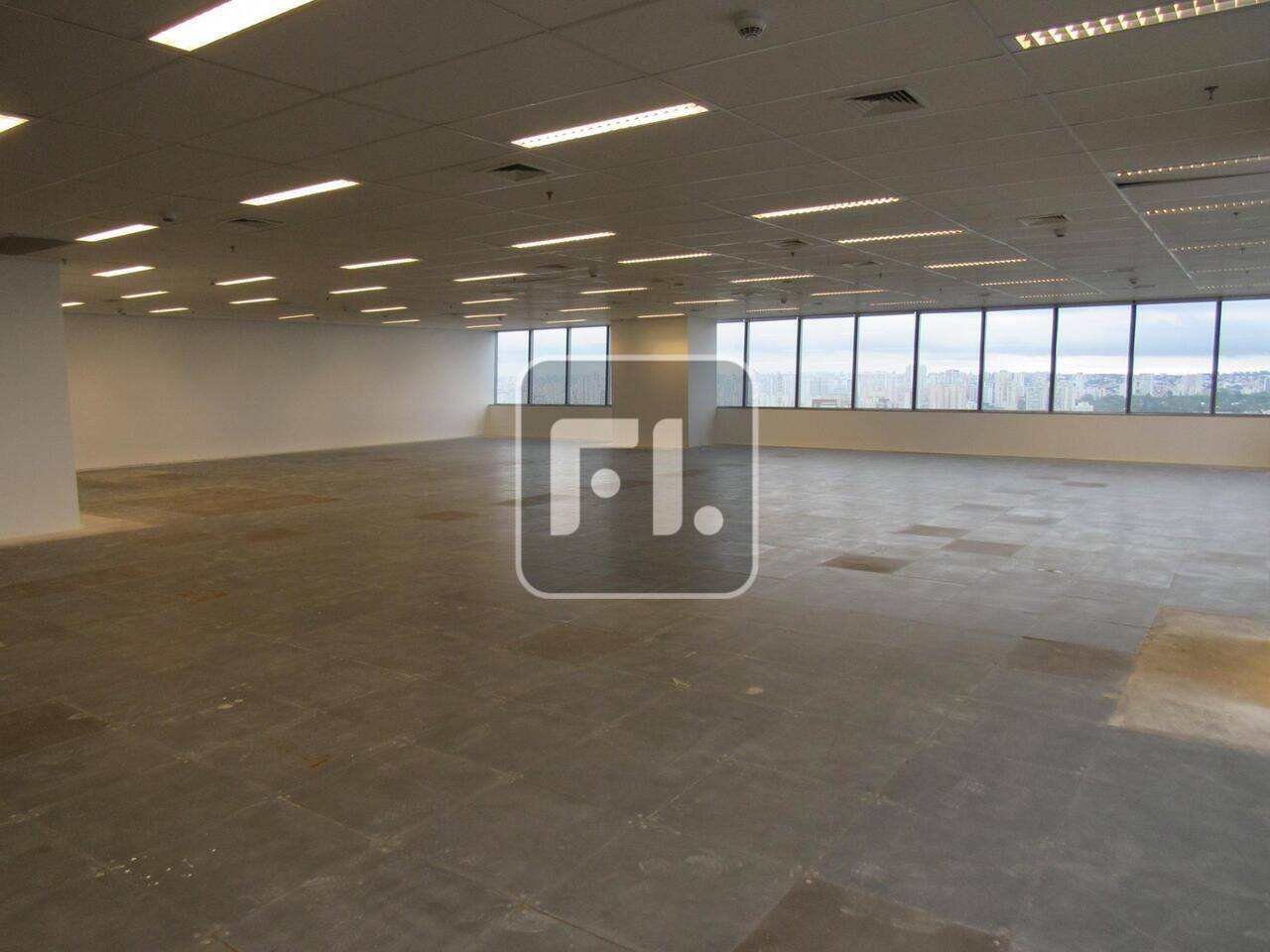 Conjunto para alugar, 400m² por R$ 42.000/mês - Brooklin - São Paulo/SP