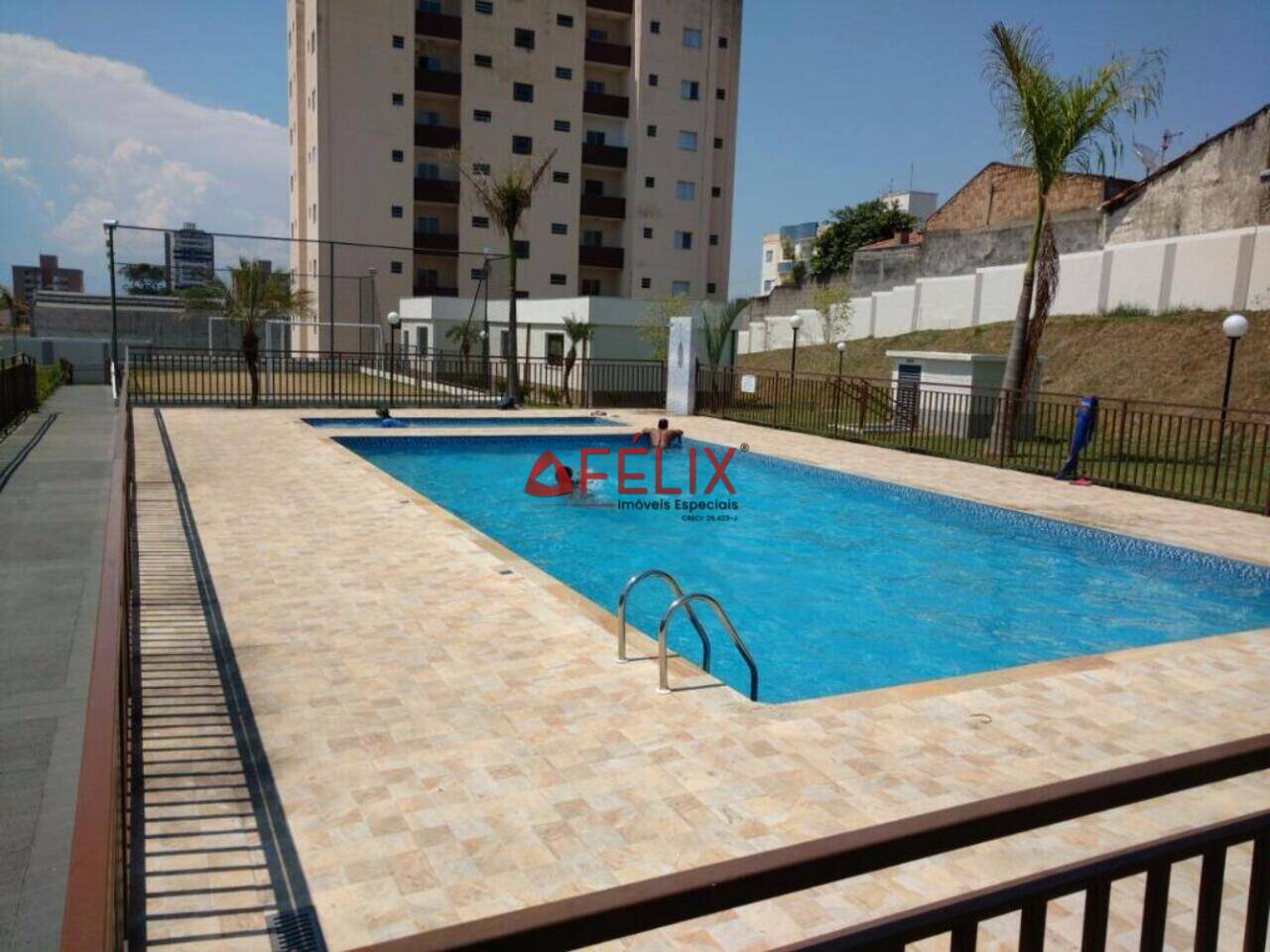 Apartamento Vila São José, Taubaté - SP