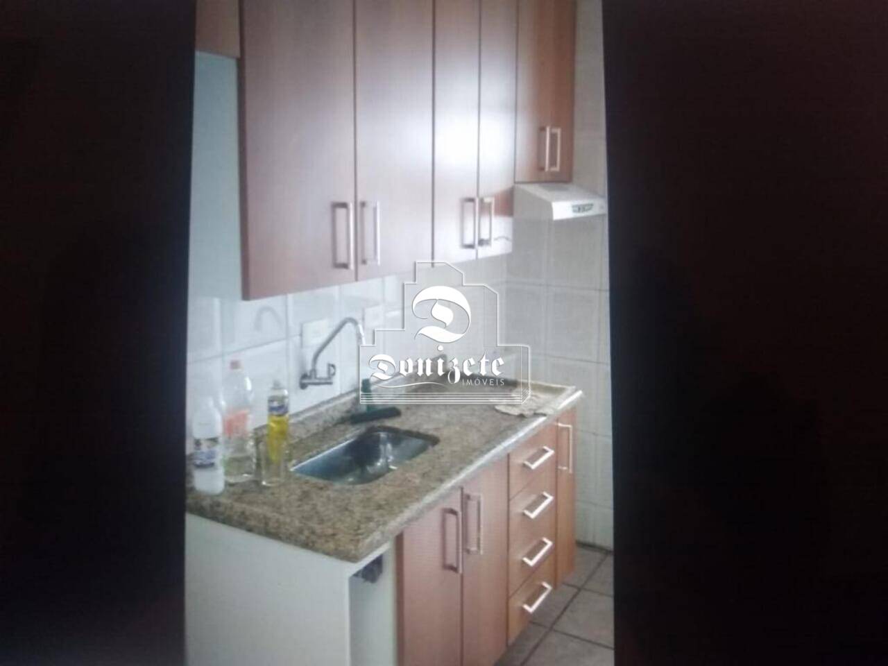 Apartamento Jardim do Estádio, Santo André - SP