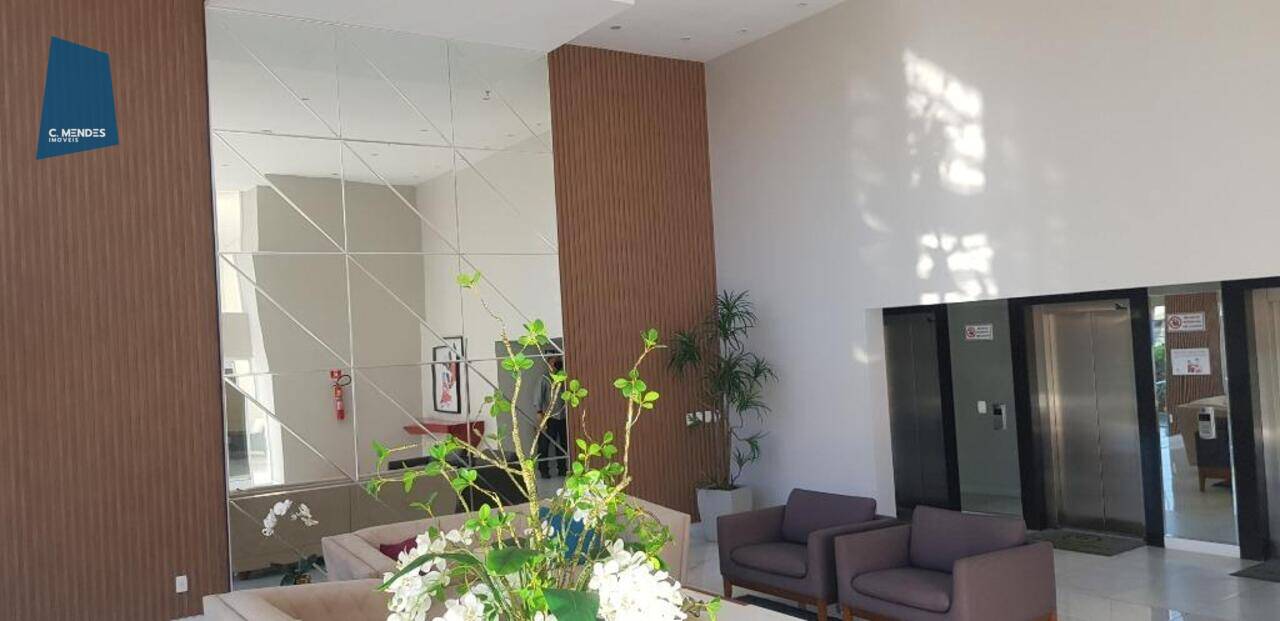 Apartamento Patriolino Ribeiro, Fortaleza - CE