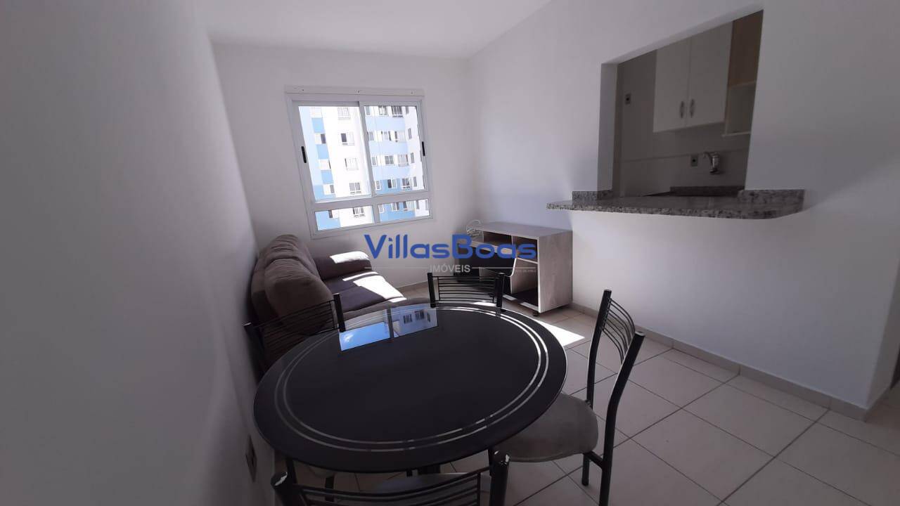 Apartamento Jardim Esplanada, São José dos Campos - SP