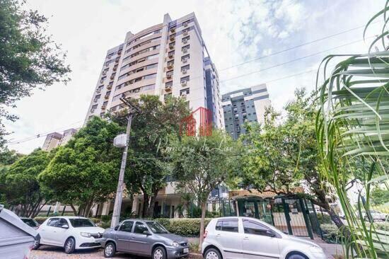 Apartamento de 103 m² Menino Deus - Porto Alegre, à venda por R$ 960.000