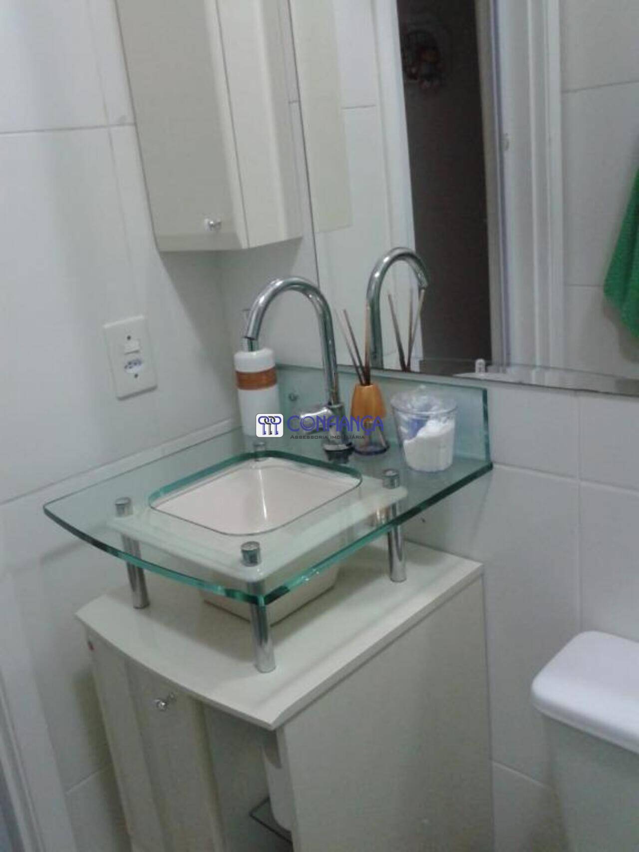 Apartamento Campo Grande, Rio de Janeiro - RJ