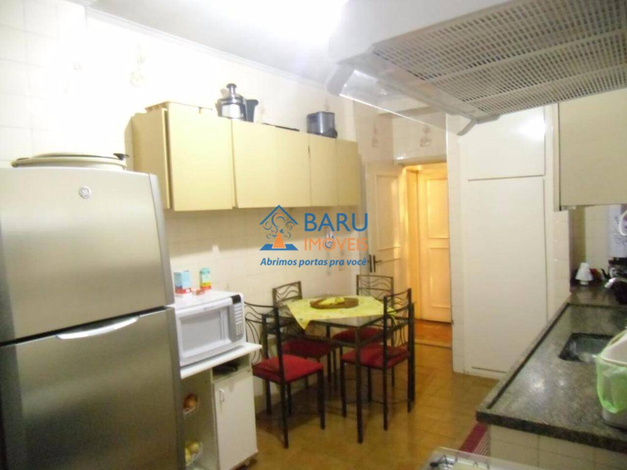 Apartamento Higienópolis, São Paulo - SP