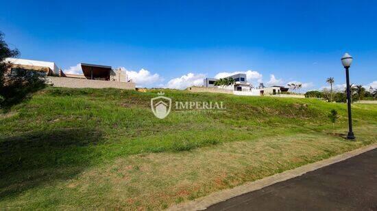 Terreno de 503 m² Condomínio Villas do Golfe - Itu, à venda por R$ 530.000
