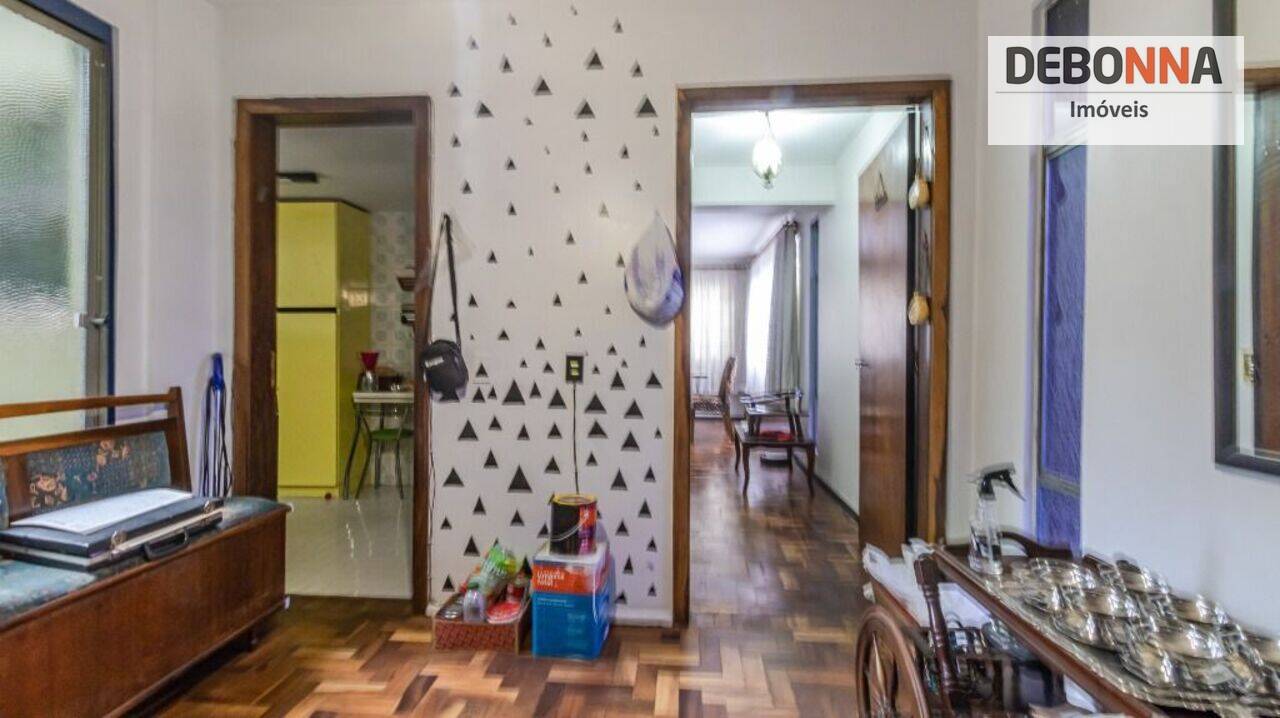 Apartamento Mercês, Curitiba - PR