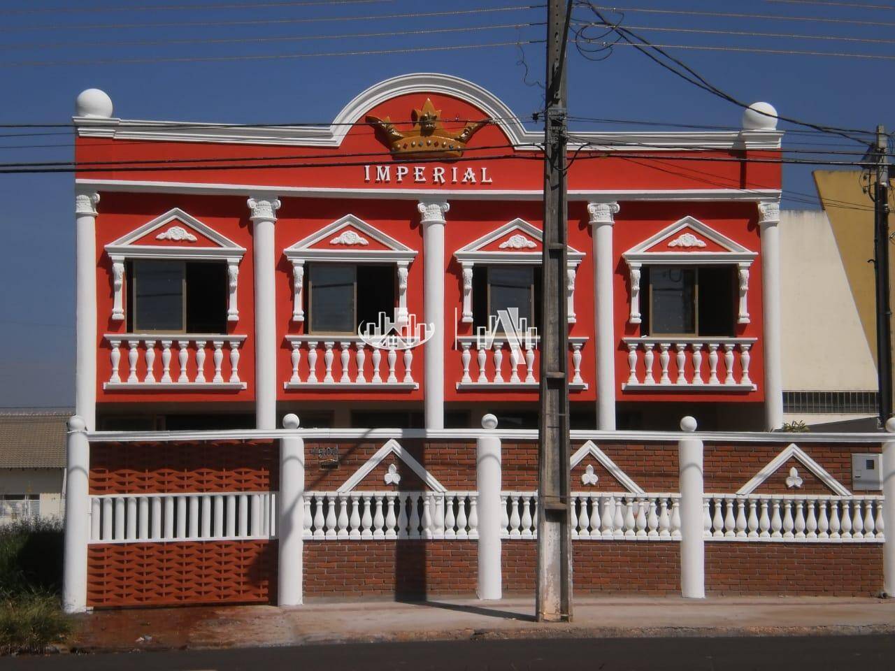 Barracão comercial a venda na Avenida Robert Koch, Salão de festas