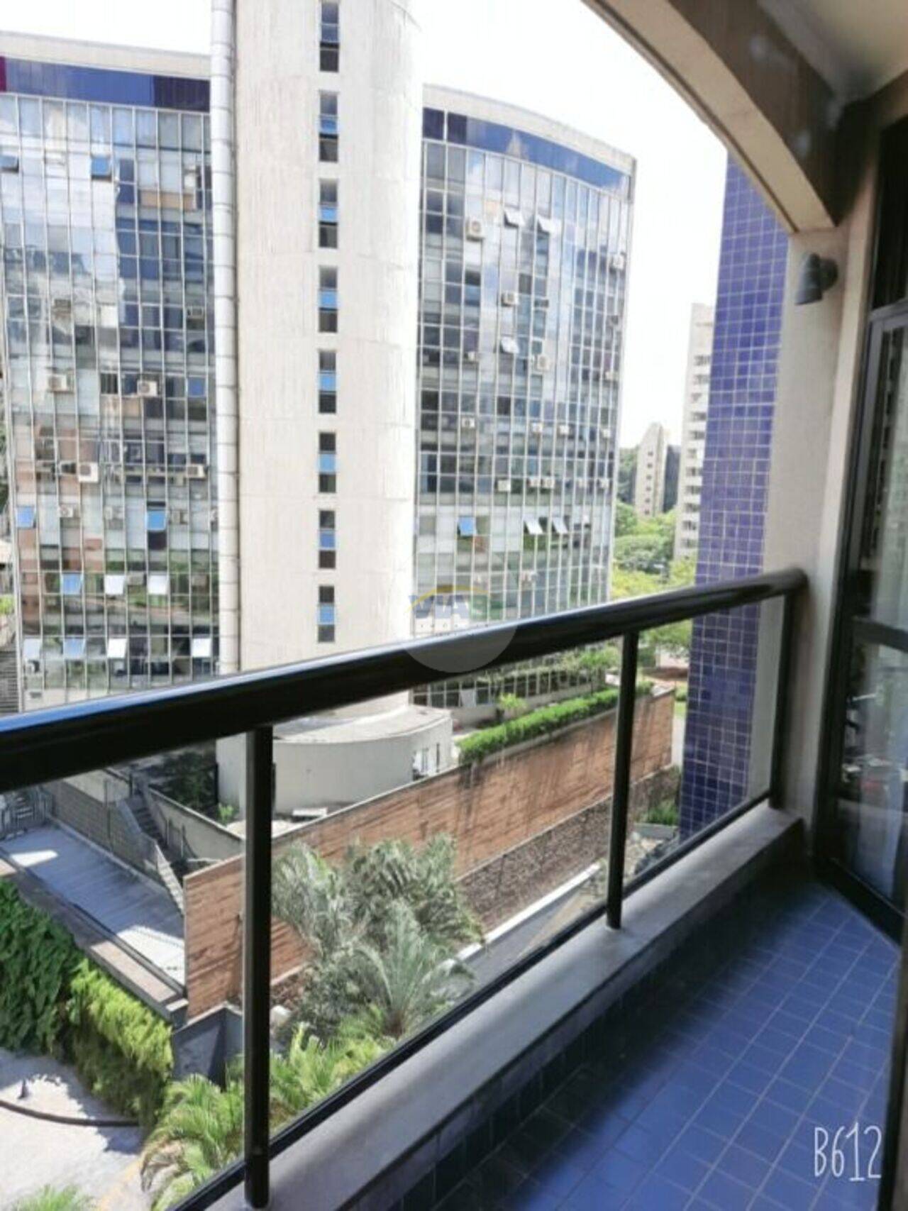 Apartamento Itaim Bibi, São Paulo - SP