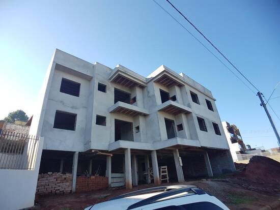 Apartamento de 82 m² Blumenburg - Campo Bom, à venda por R$ 448.690