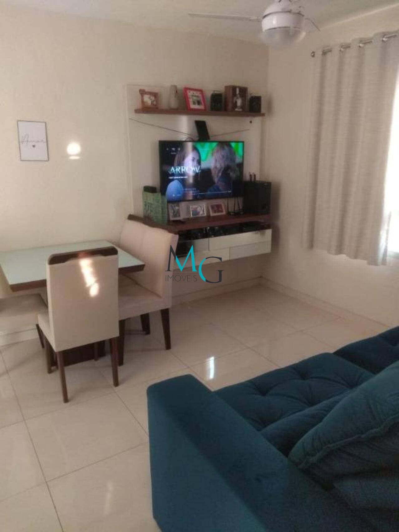 Apartamento Campo Grande, Rio de Janeiro - RJ