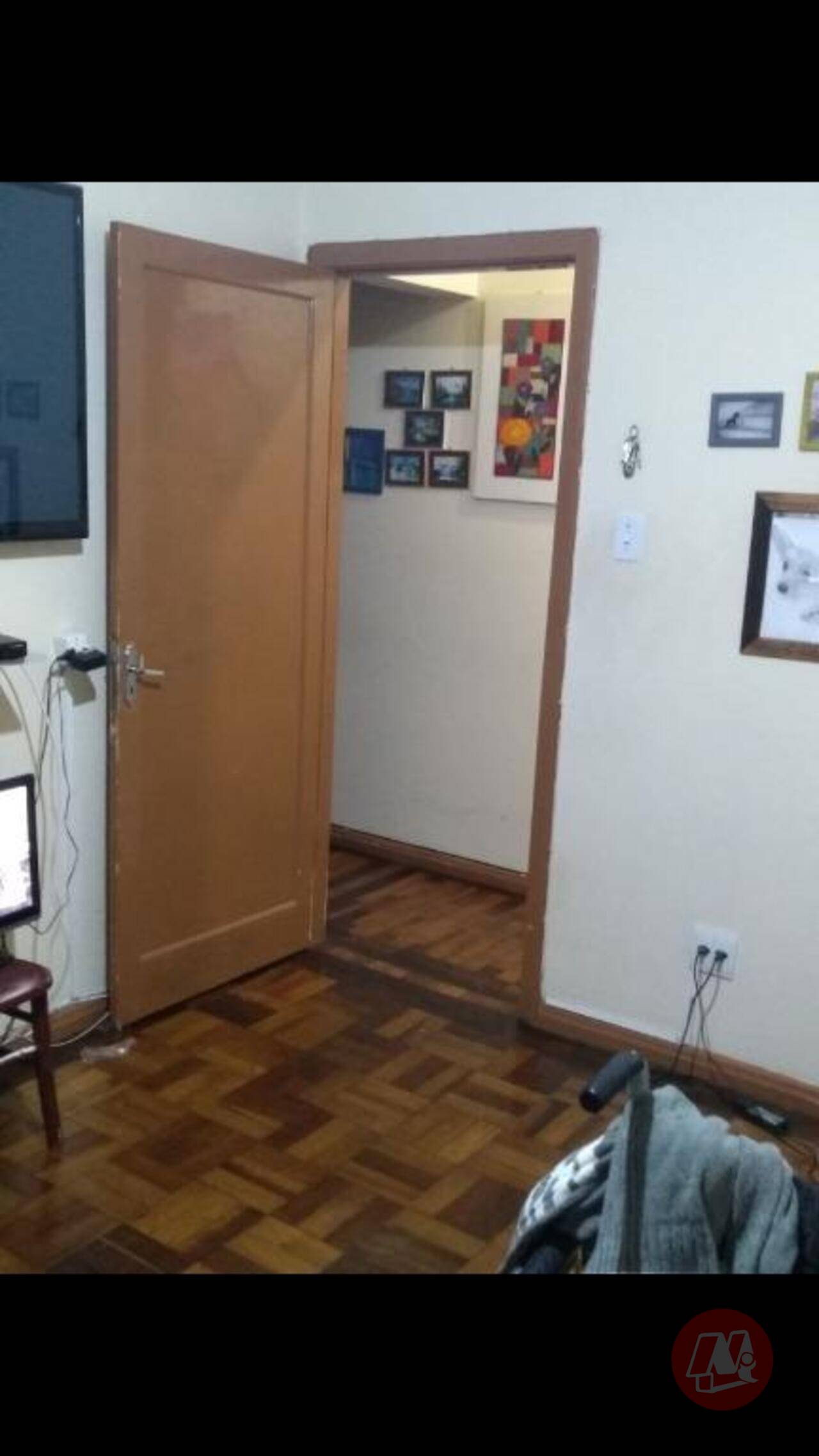 Apartamento Centro, Porto Alegre - RS