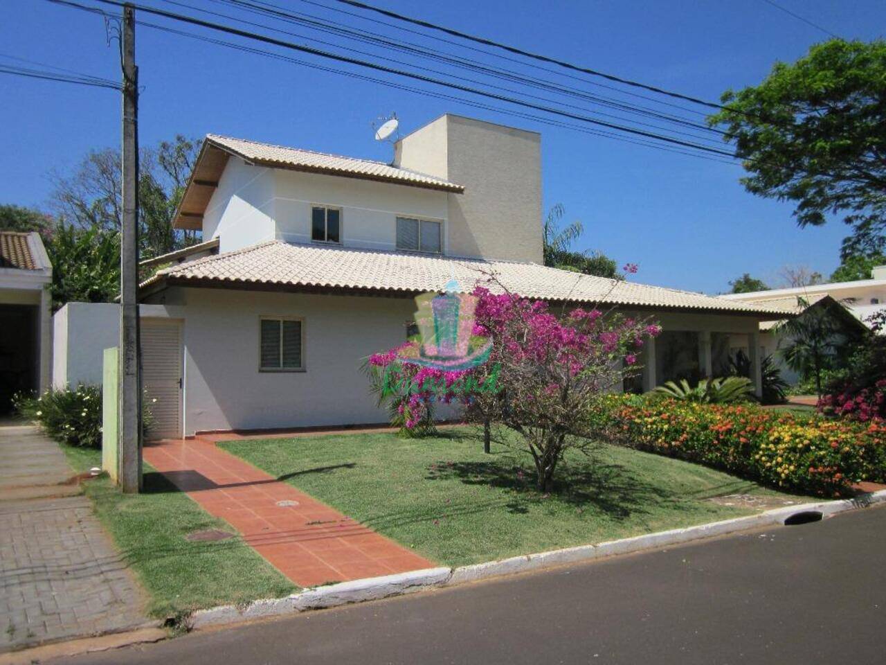 Sobrado Condomínio Residencial Village Iguaçu, Foz do Iguaçu - PR