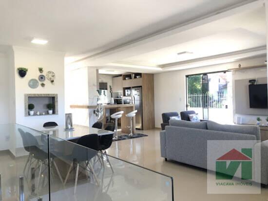 Apartamento de 169 m² Sagrada Família - Taquara, à venda por R$ 580.000