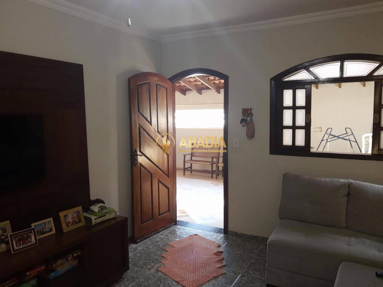 Casa Vila Monte Alegre, Paulínia - SP