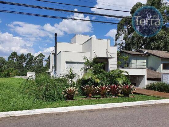 Casa de 380 m² GRANJA VIANA – SÃO PAULO II - Cotia, à venda por R$ 2.200.000
