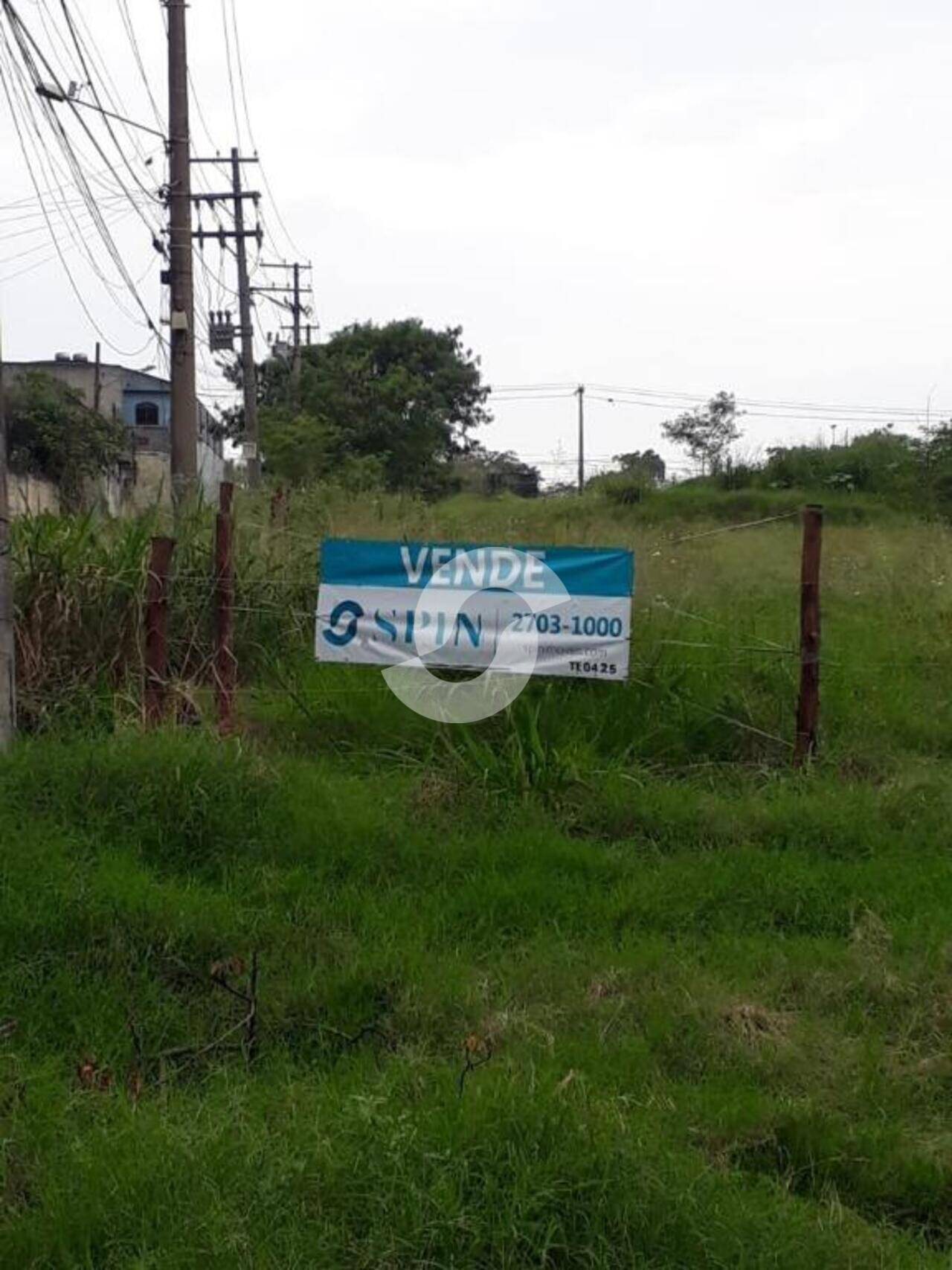 Área São Lourenço, Niterói - RJ