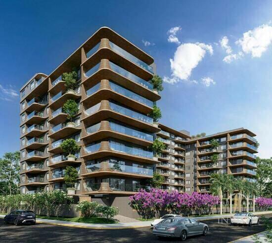 The Haus Resort Residence, apartamentos com 3 a 4 quartos, 90 a 120 m², João Pessoa - PB