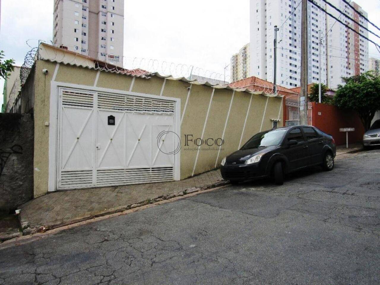 Sobrado Vila Rosália, Guarulhos - SP