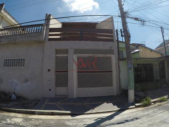 Sobrado de 125 m² Artur Alvim - São Paulo, à venda por R$ 599.000