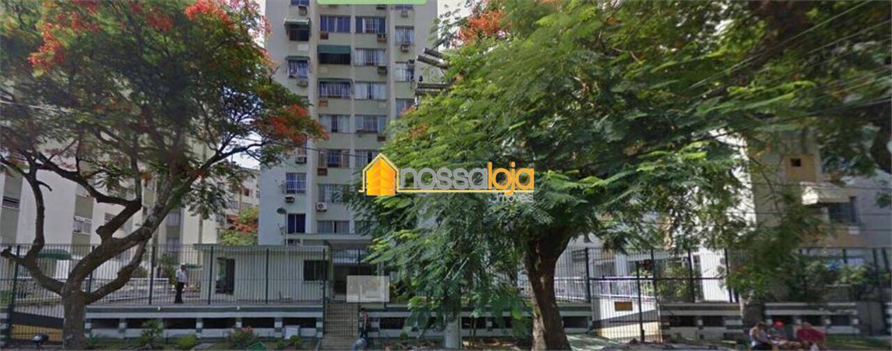 Apartamento Fonseca, Niterói - RJ