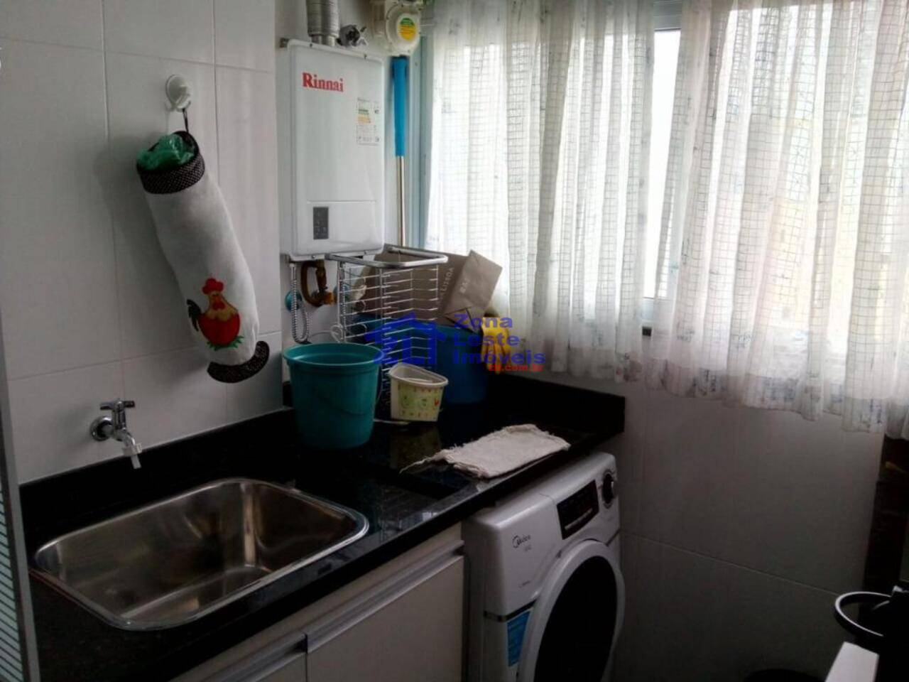 Apartamento Chácara Califórnia, São Paulo - SP