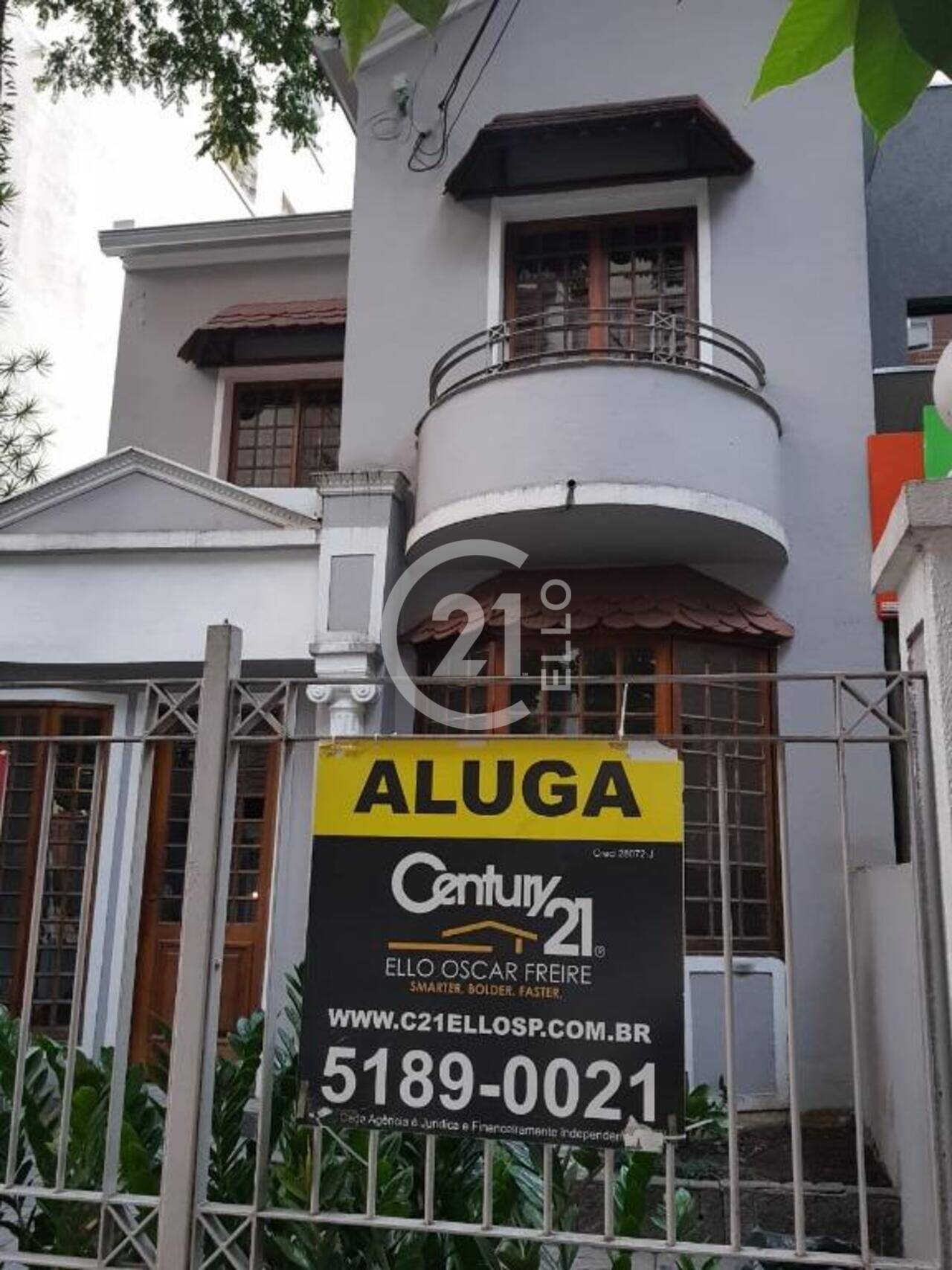 Casa Cerqueira César, São Paulo - SP