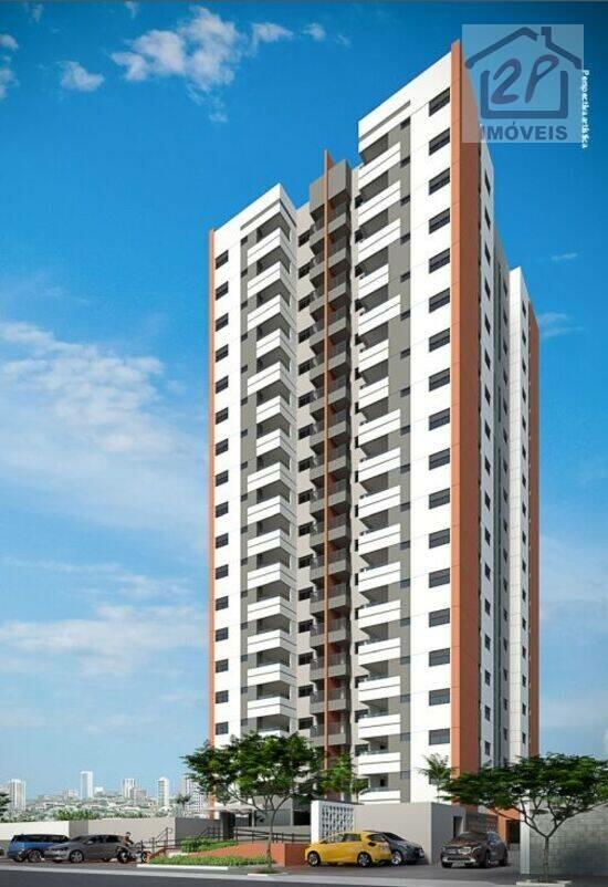 Allure Vila Ema, apartamentos com 3 quartos, 120 m², São José dos Campos - SP
