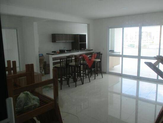 Residencial Murilo, apartamentos com 3 quartos, 115 m², Praia Grande - SP