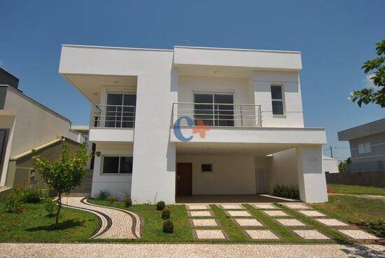 Casa de 315 m² Condomínio Villa Lobos - Paulínia, à venda por R$ 2.300.000