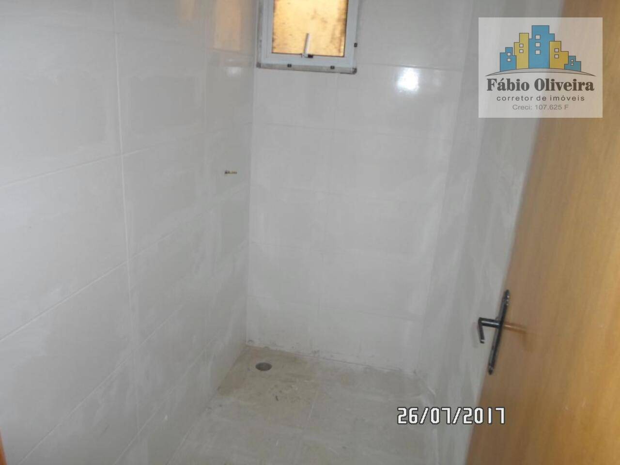 Apartamento Vila João Ramalho, Santo André - SP