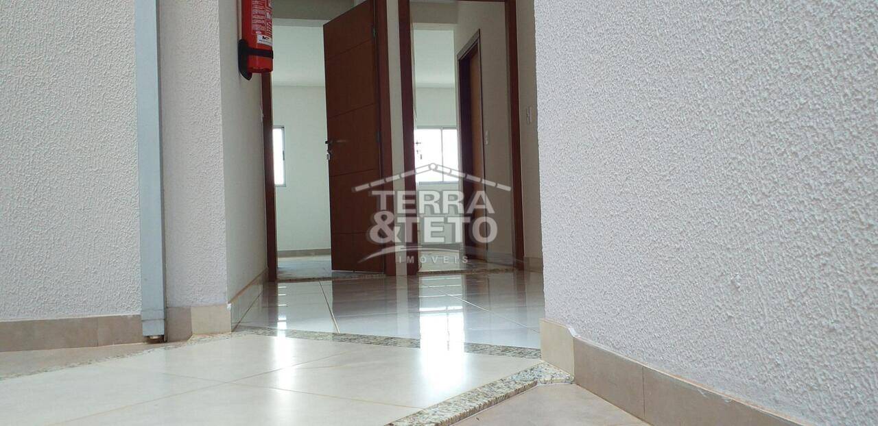 Apartamento Planalto, Patos de Minas - MG