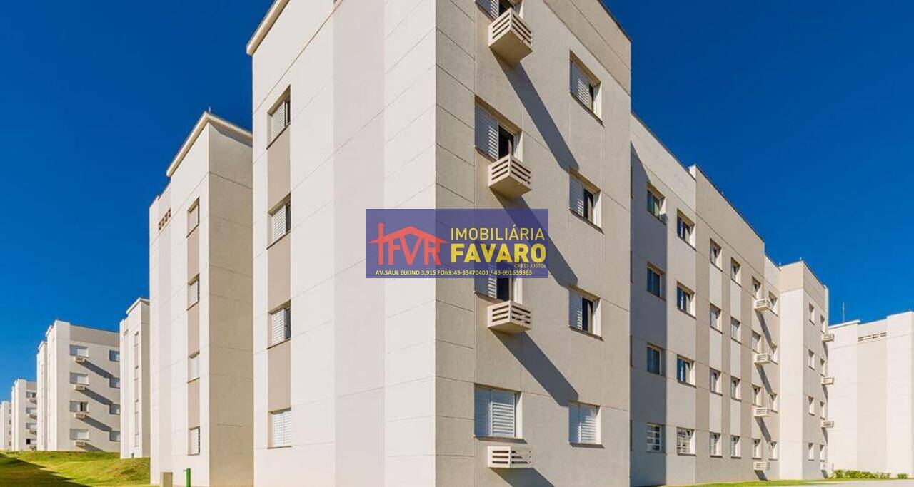 Apartamento Jardim São Paulo II, Londrina - PR