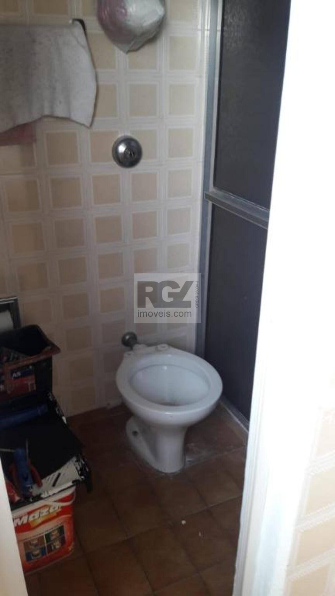 Apartamento Vila Matias, Santos - SP