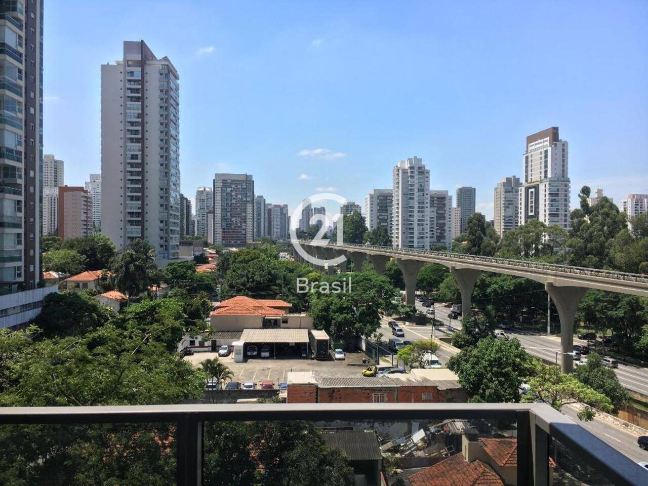 Conjunto Brooklin Novo, São Paulo - SP