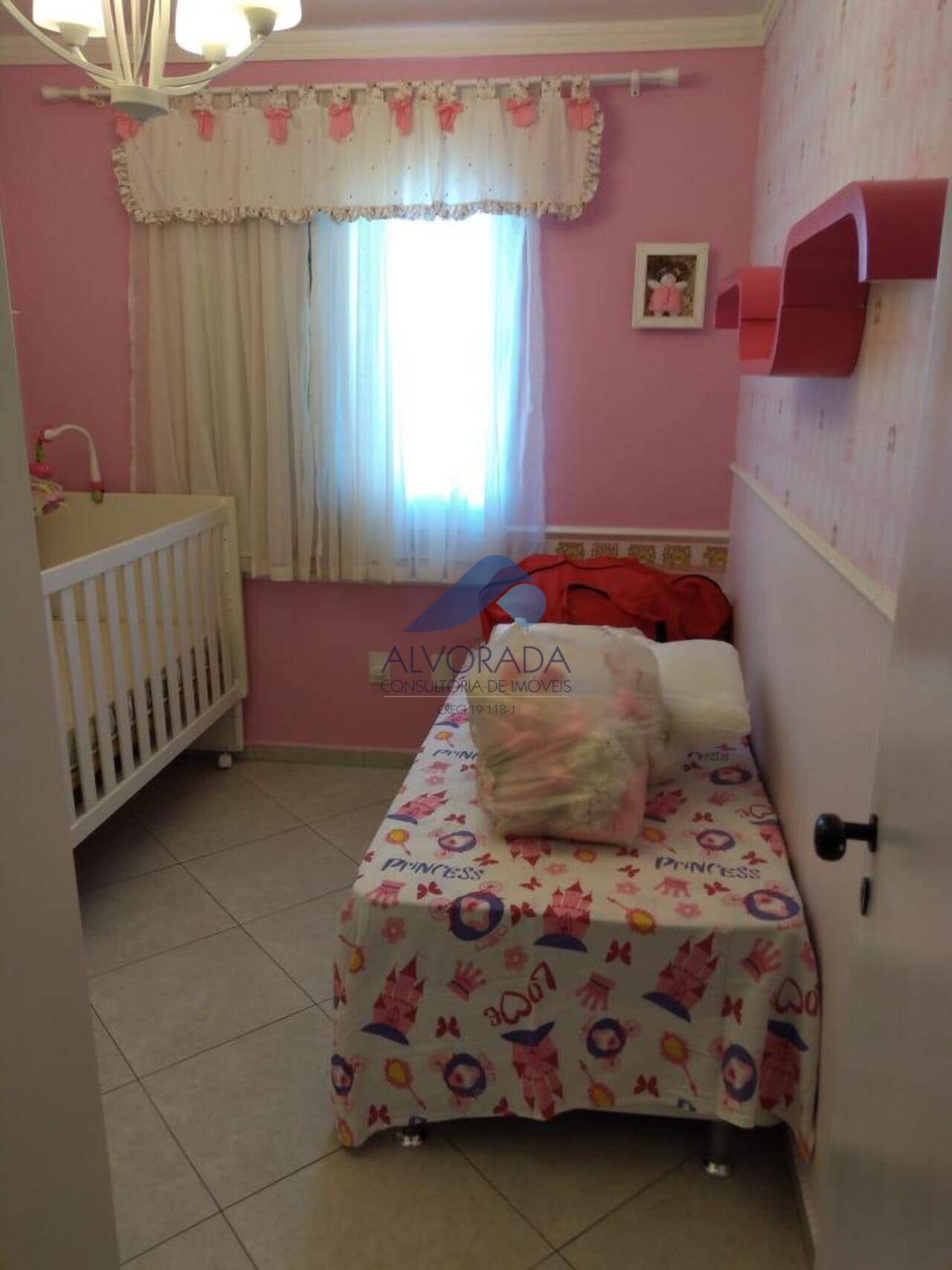 Apartamento Jardim das Colinas, São José dos Campos - SP