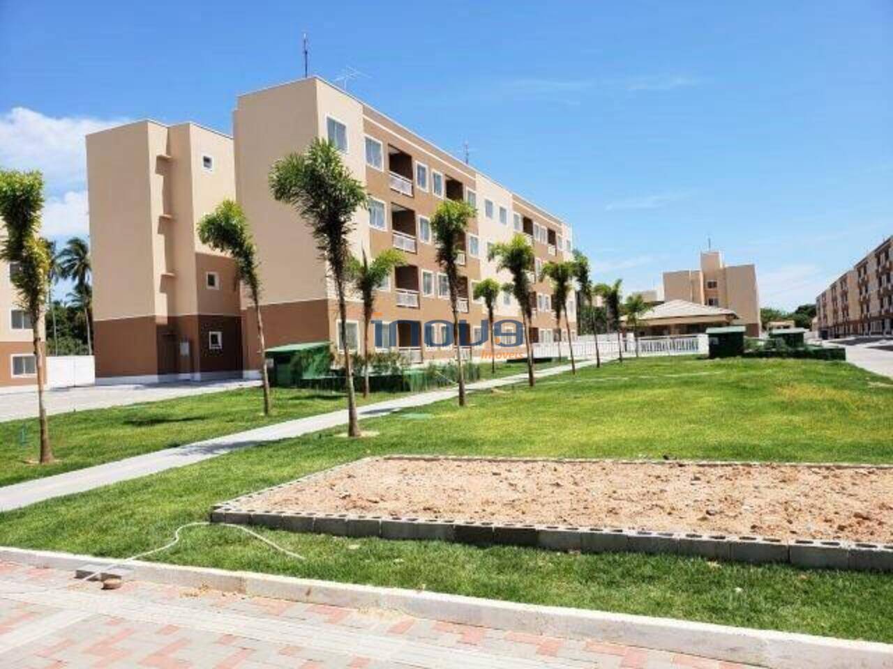 Apartamento Centro, Eusébio - CE