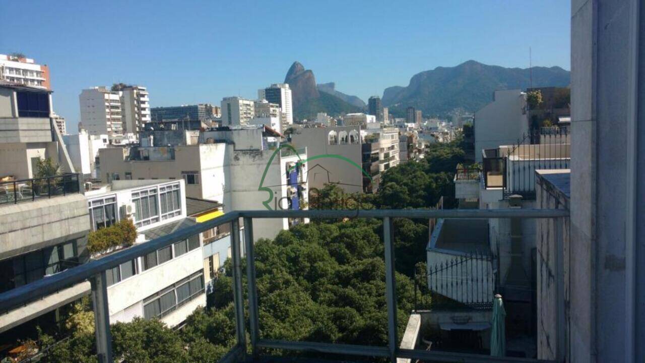 Cobertura Ipanema, Rio de Janeiro - RJ