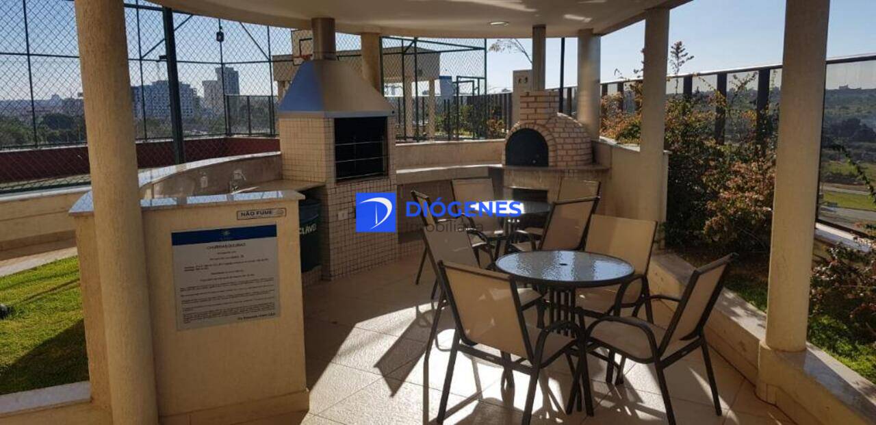 Apartamento Sul, Águas Claras - DF