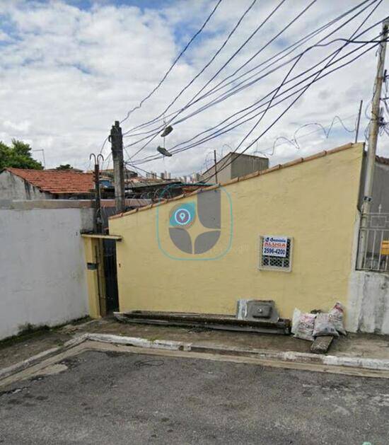 Casa de 40 m² Vila Guarani (Zona Sul) - São Paulo, aluguel por R$ 750/mês