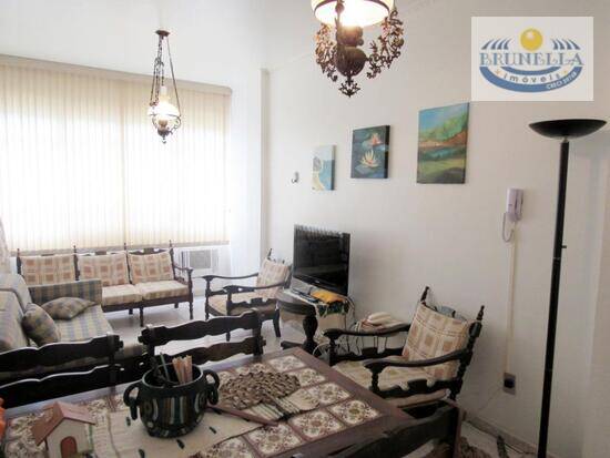 Apartamento Praia da Enseada – Brunella, Guarujá - SP