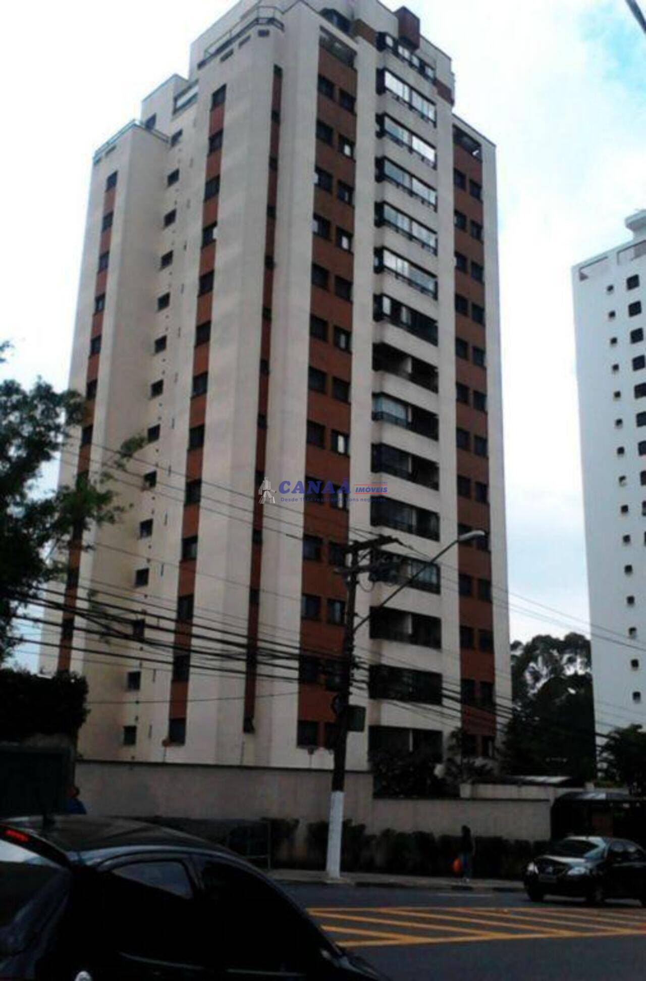 Apartamento Vila Andrade, São Paulo - SP