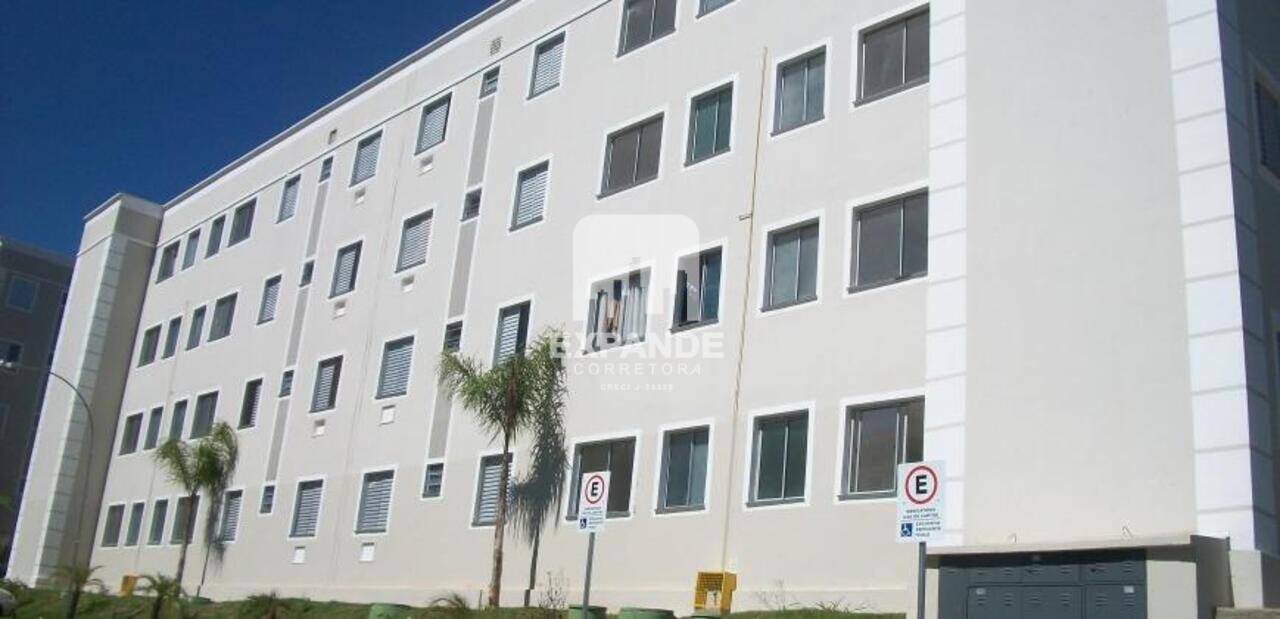 Apartamento Vila Cidade Jardim, Botucatu - SP